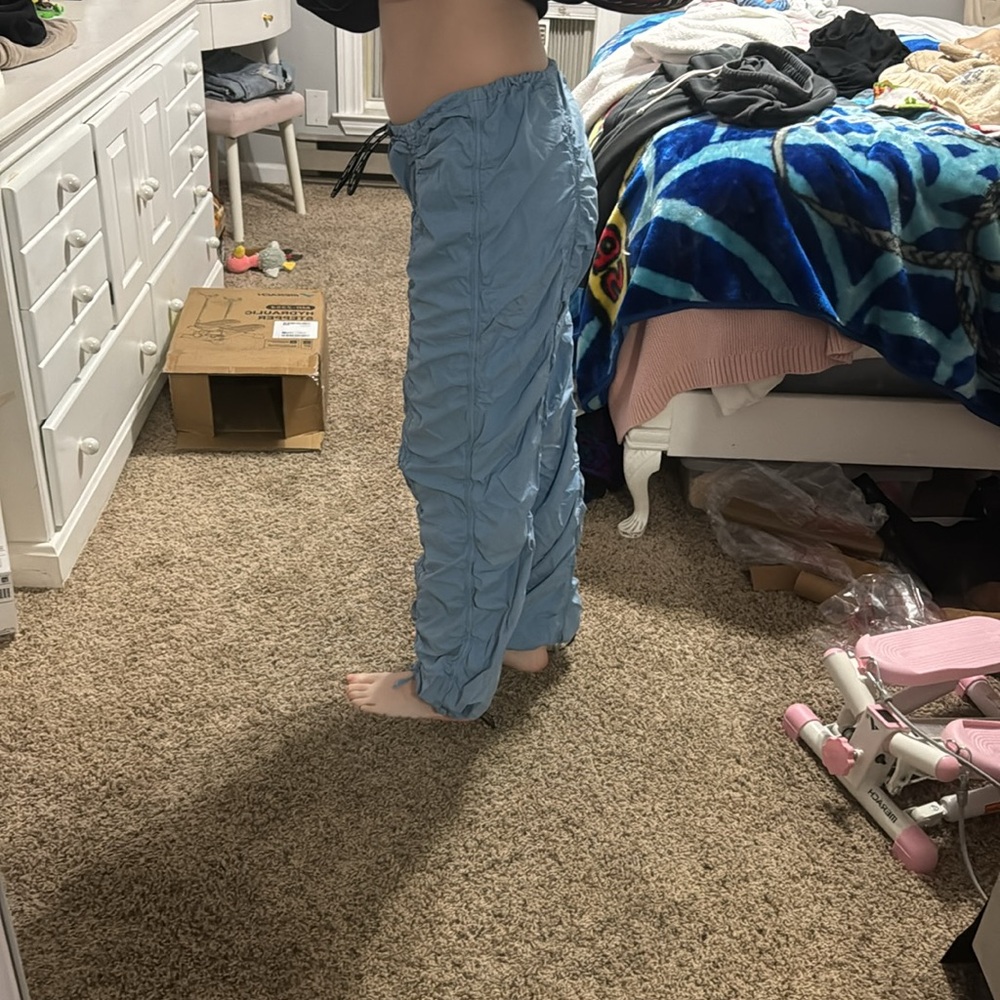 Parachute Pants - image 8